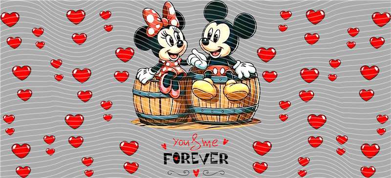 16oz Disney-D 462